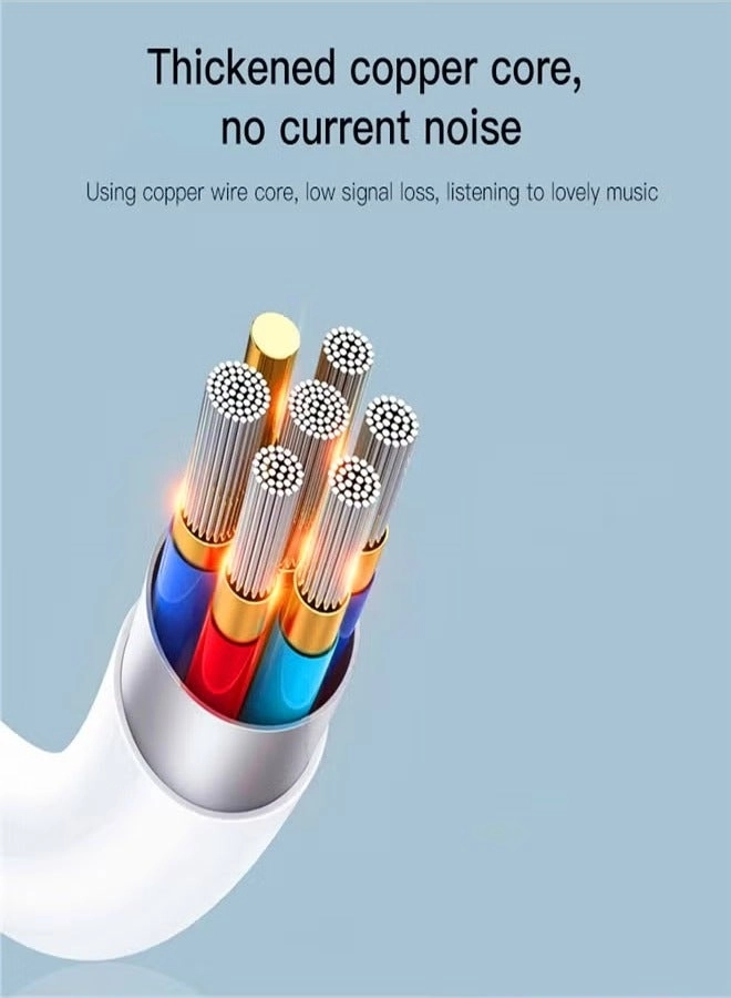 USB-C Headphones Wired Earbud