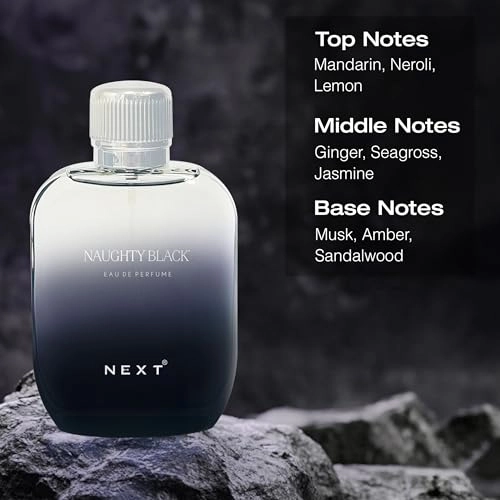 NAUGHTY BLACK Eau de Parfum 100ml