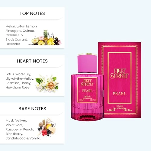 Pearl Eau de Parfum 30ml