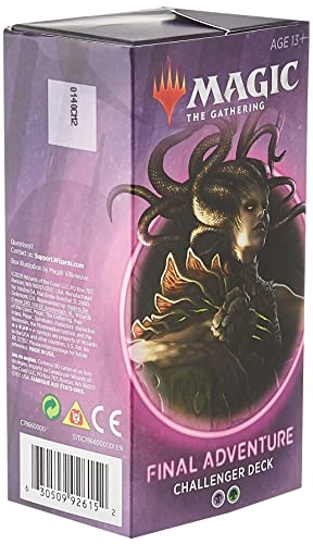 Final Adventure Challenger Deck - 75 Cards