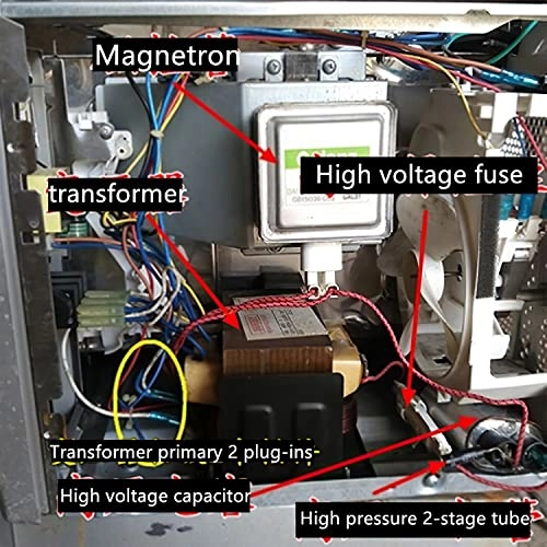 Magnetron - 2M392J WB27X11191