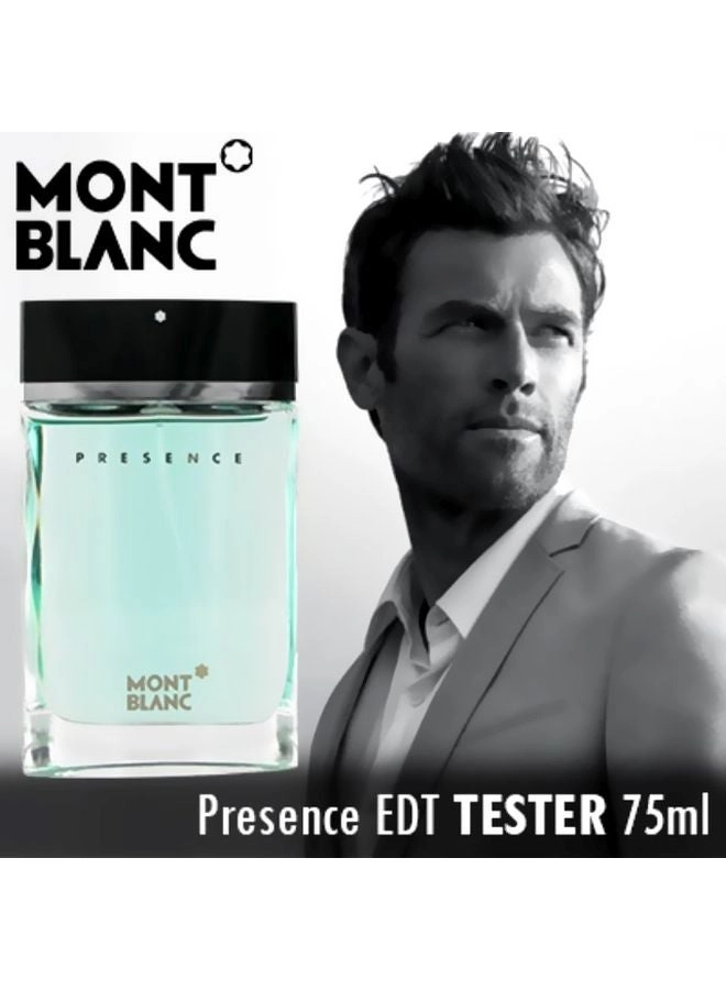 Presence Eau de Toilette 75ml