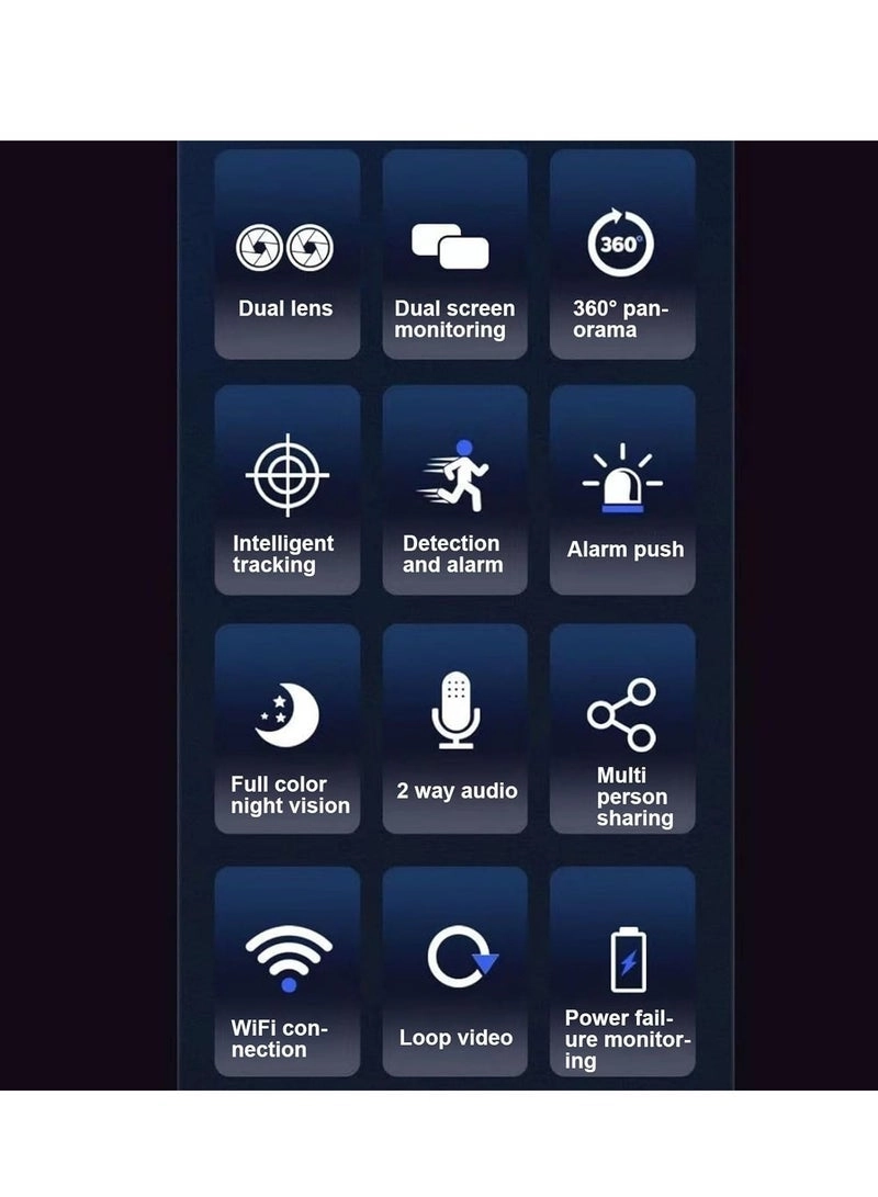 Security Camera 1080p