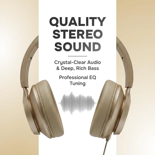CL750 Wired Headphone