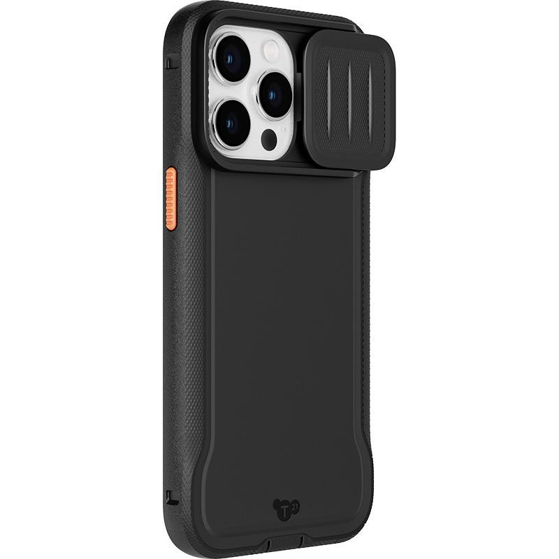 Evomax Case with Lanyard with MagSafe for iPhone 15 Pro Max