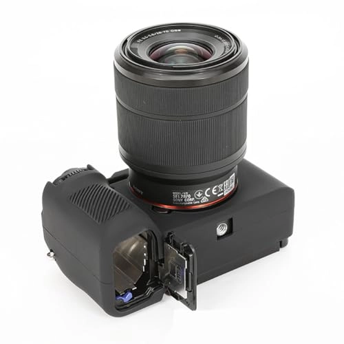 Camera Case - Sony Alpha 7C II A7C2 A7CR Soft Silicone Protective Shell