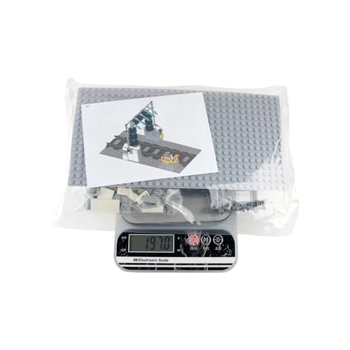 Railway Model Train Car Wash (MOC)