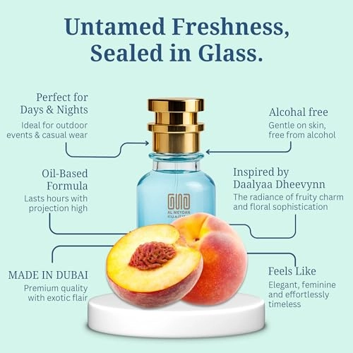 Daalyaa Dheevynn - 200 ML