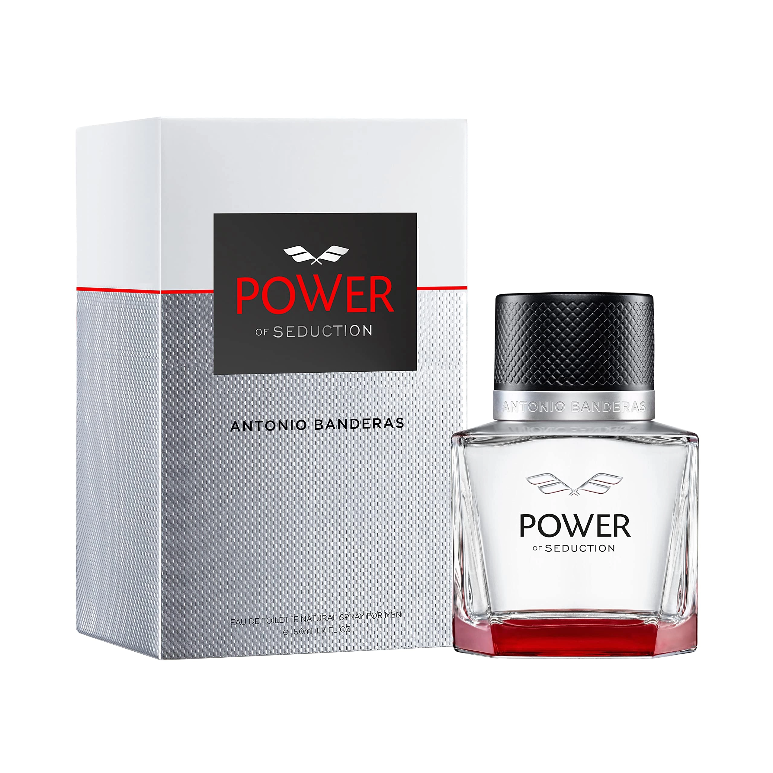 Power of Seduction Eau de Toilette 50ml