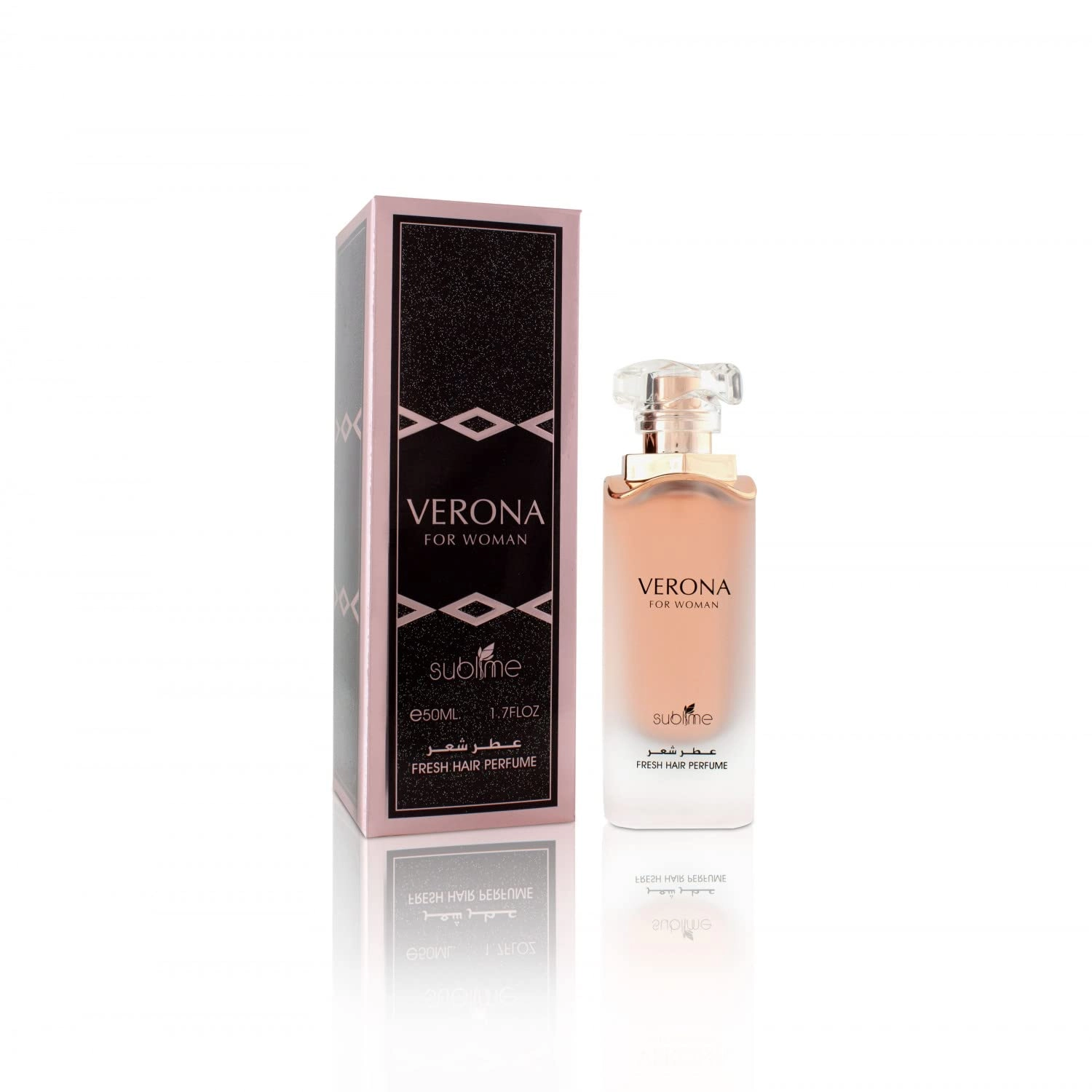 MAMLAKAT AL OUD Sublime Verona - 50ml Fresh
