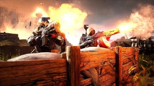 Outriders - PlayStation 5