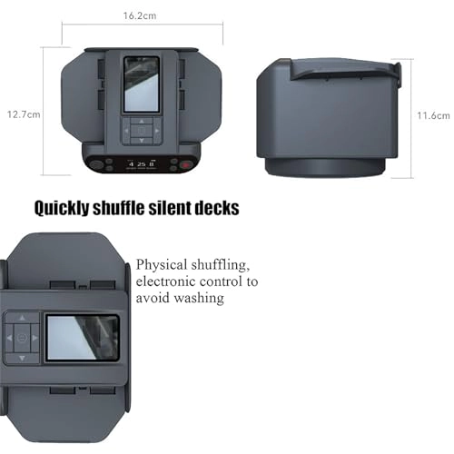 Automatic Card Dealer Machine