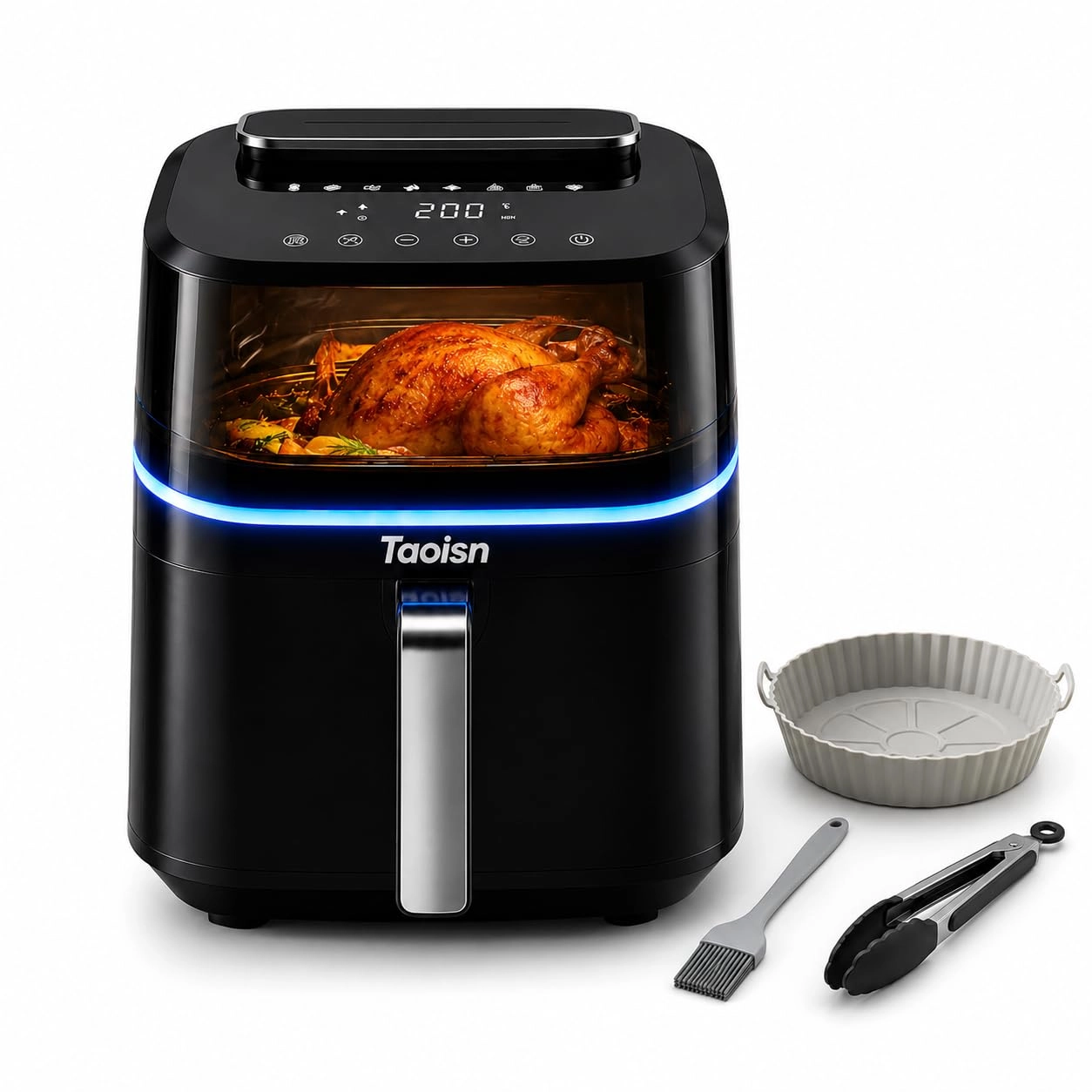 taoisn Mini Air Fryer