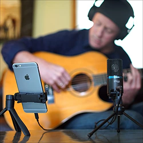 iRig Mic Studio USB Microphone