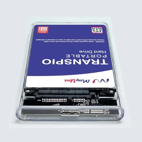 TRANSPIO Speed - 500GB 2.5 Inches HDD