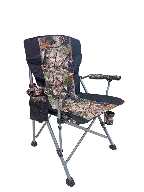 Portable Camping Folding Chair - 120KG