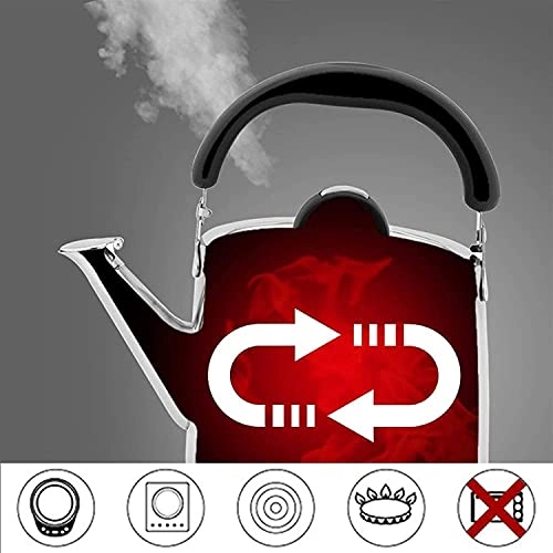 Whistling Kettle - 4L