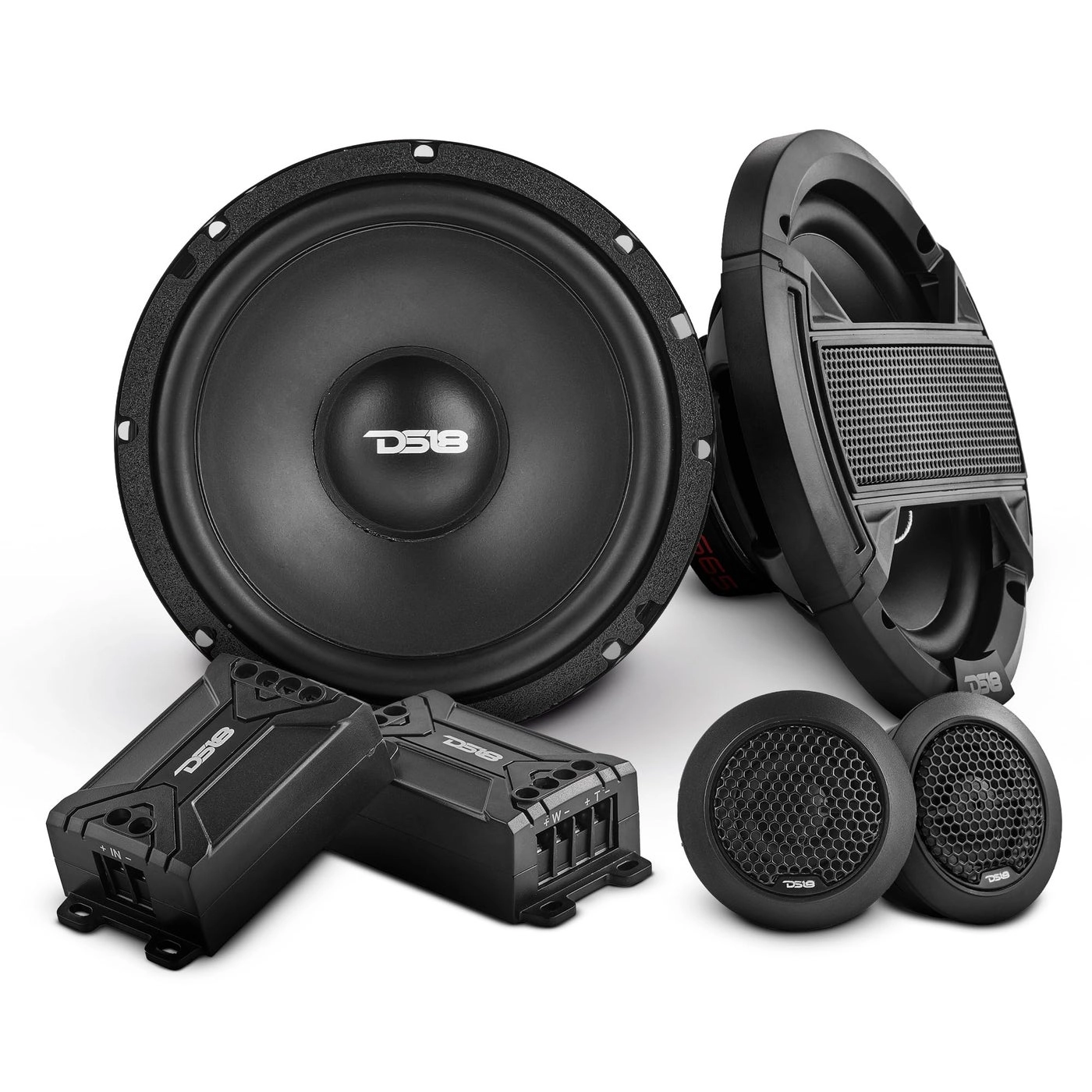 DS18 S65C Select - 2-Way 200 Watts