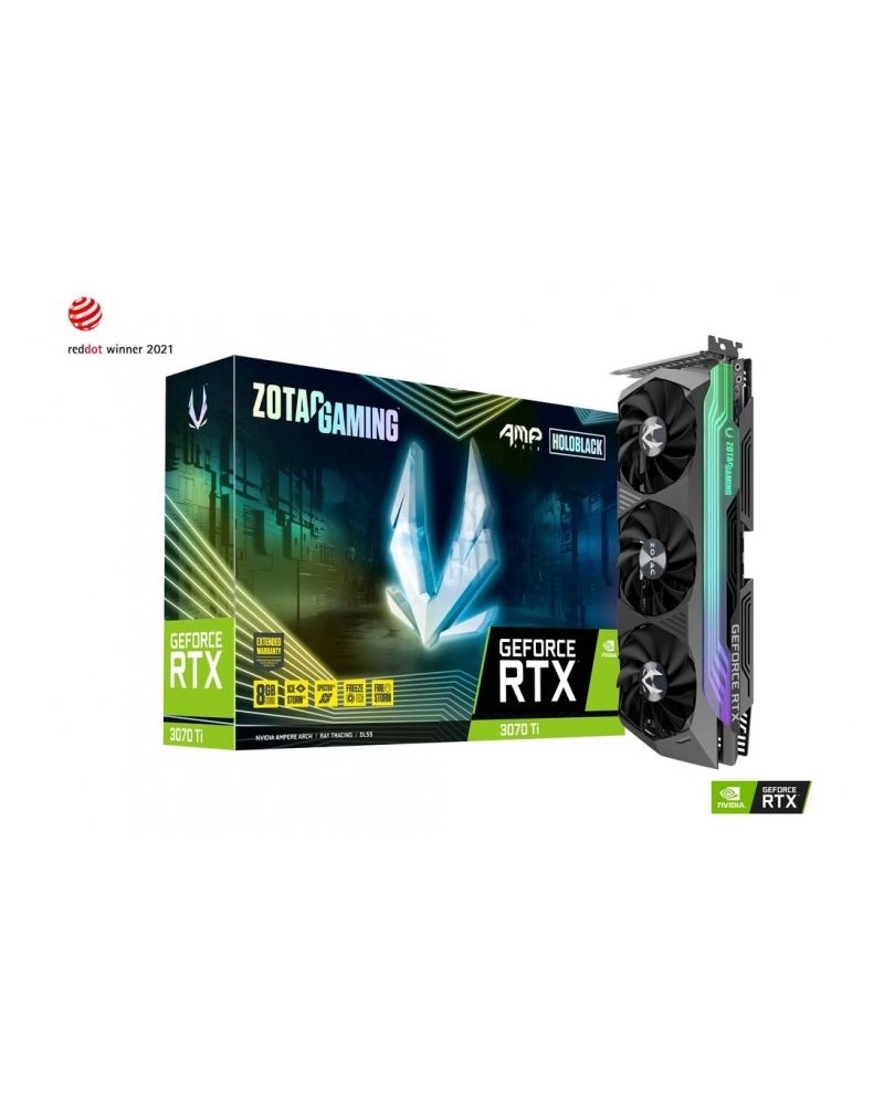 GeForce RTX 3070 Ti - 8GB