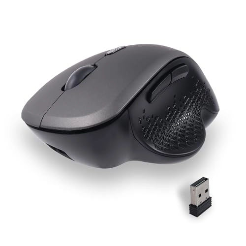 Vertical Mouse - Wireless