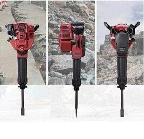 Gas Powered Breaker - 1700W