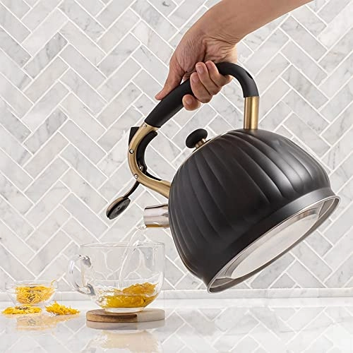Kettle - food-grade stainless steel