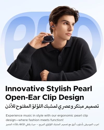 POP Clip Wireless Earbud