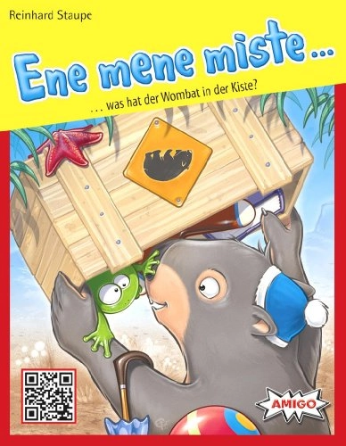Ene Mene Mist (German)