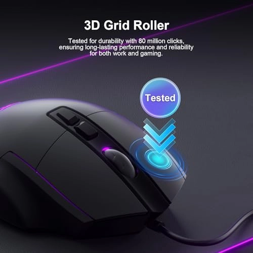 Gaming Mouse - USB