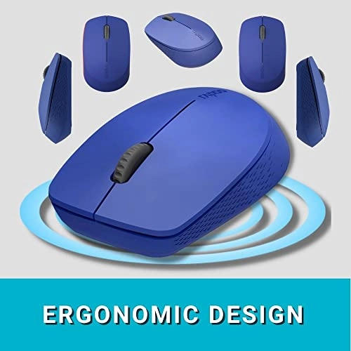 M100 Mouse - Wireless/USB/Bluetooth