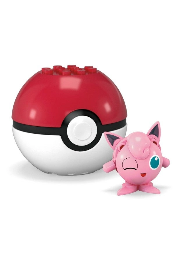 MEGA Jigglypuff Figure