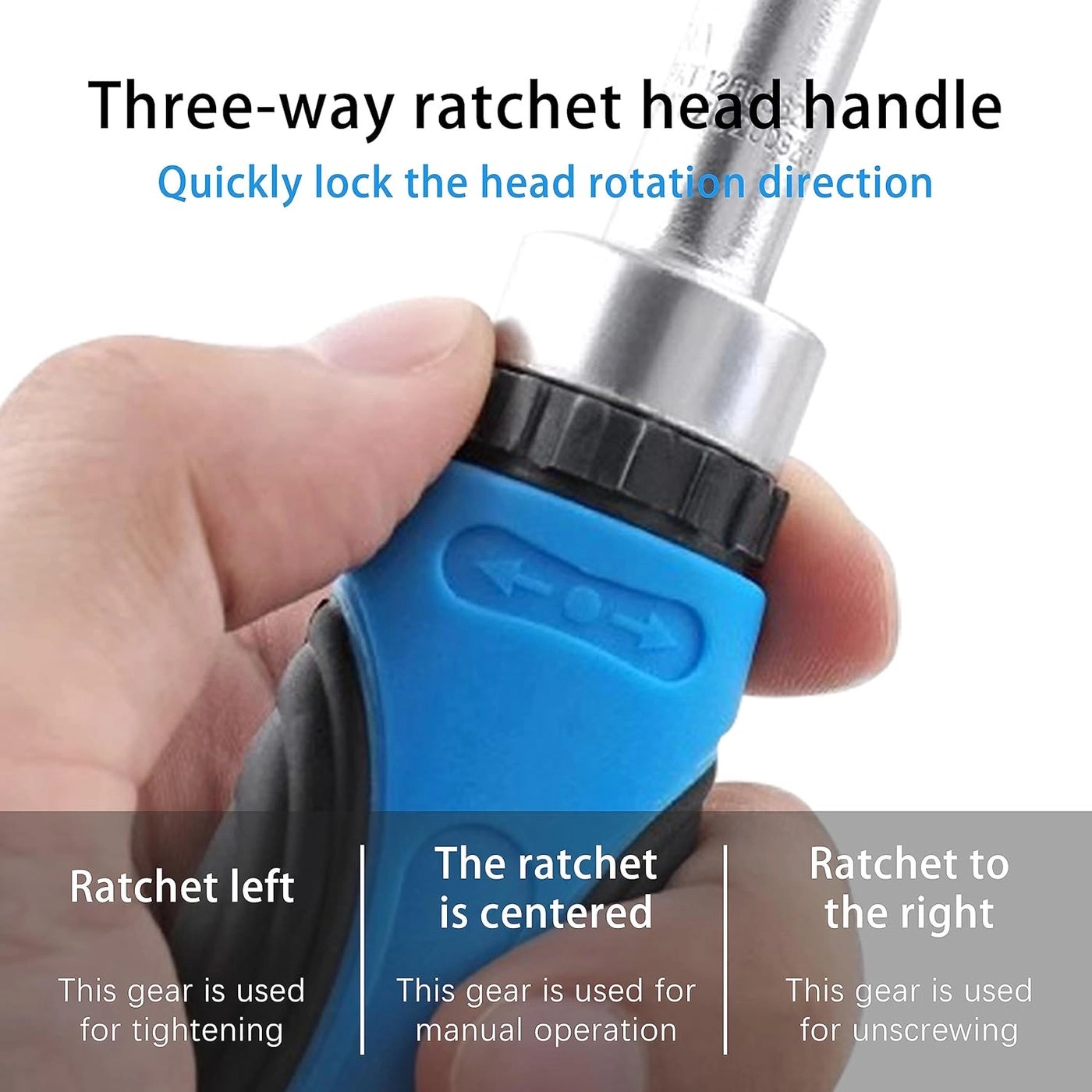 Portable Ratchet Precision Multi-Bit Screwdriver Set