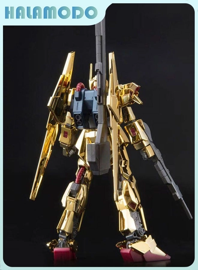 Gundam - Hyaku Shiki - Yellow/Black (QQ0609)