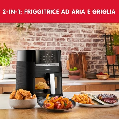 Easy Fry & Grill Vision EZ506820