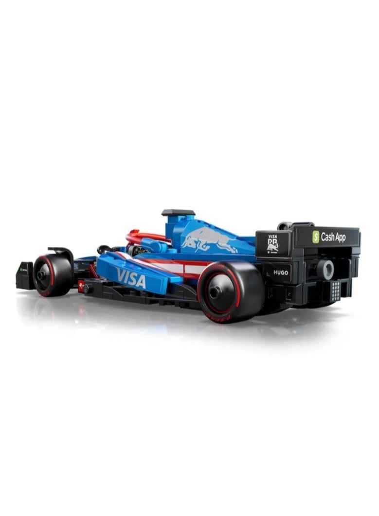Speed Champions RB VCARB 01 F1 Race Car (77246)