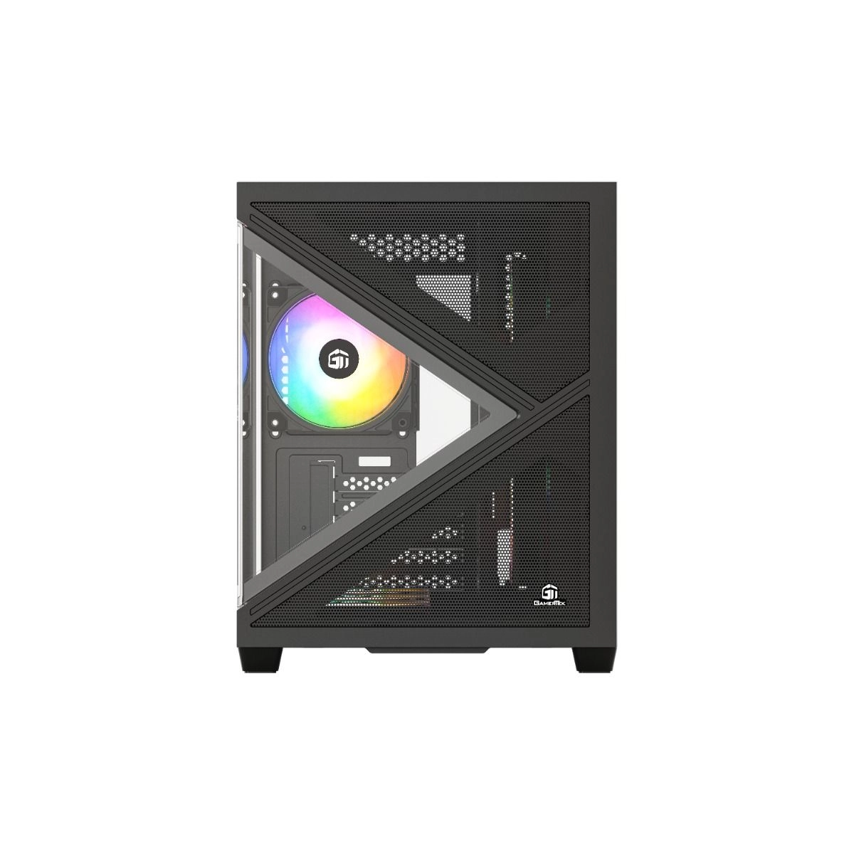 Nova - PC Case Black