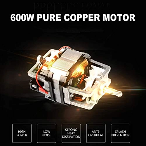 Multi-function mixer - 4L 600W