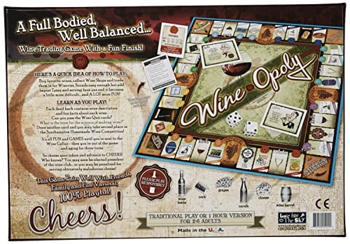 Wine-opoly
