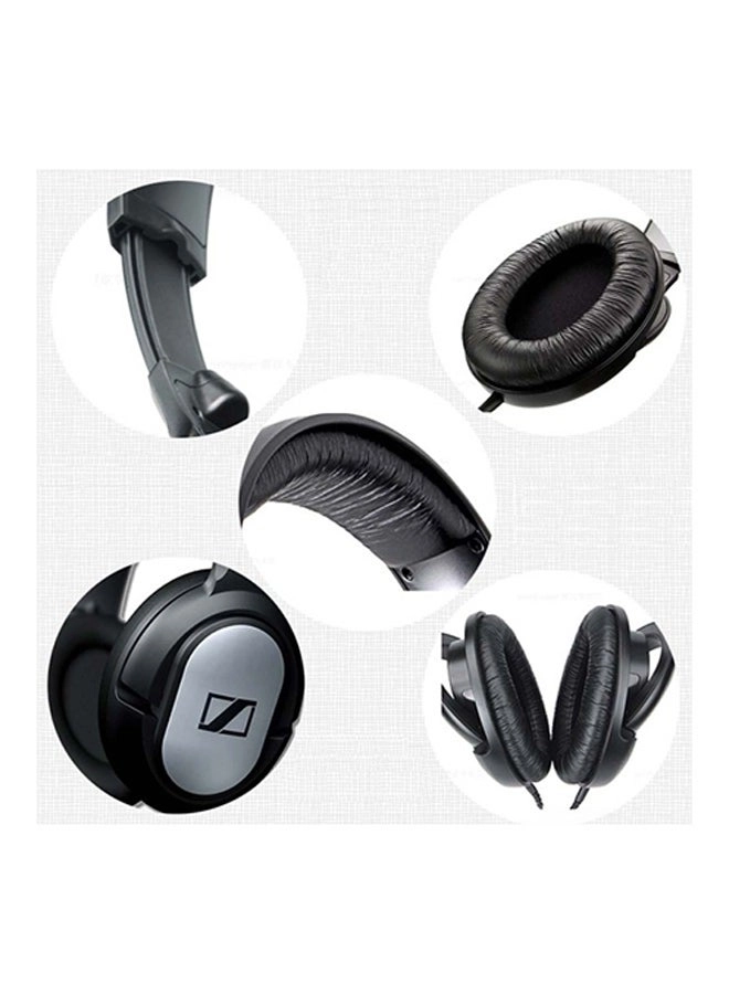 HD 201 Wired Headphone