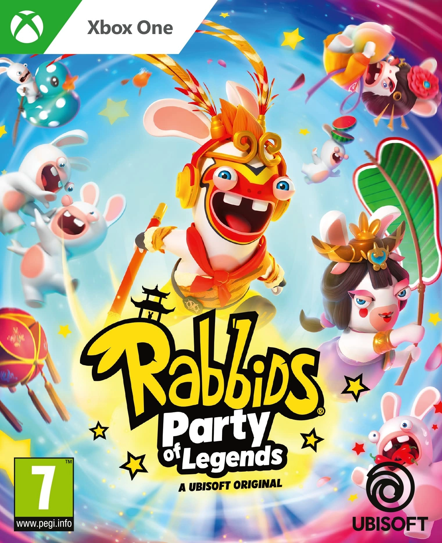 Ubisoft Rabbids: Party of Legends - Xbox One
