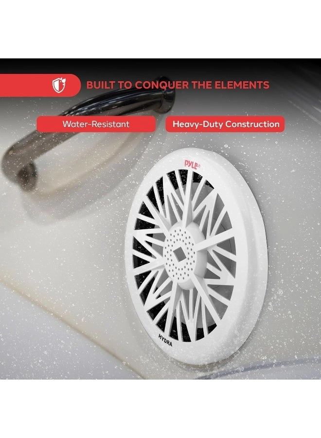 Marine Audio Subwoofer - 10Inch 500 Watt