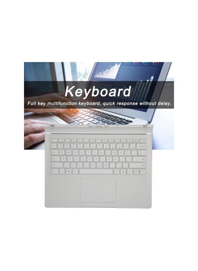 Surface Book 2 - Full key multifunction keyboard