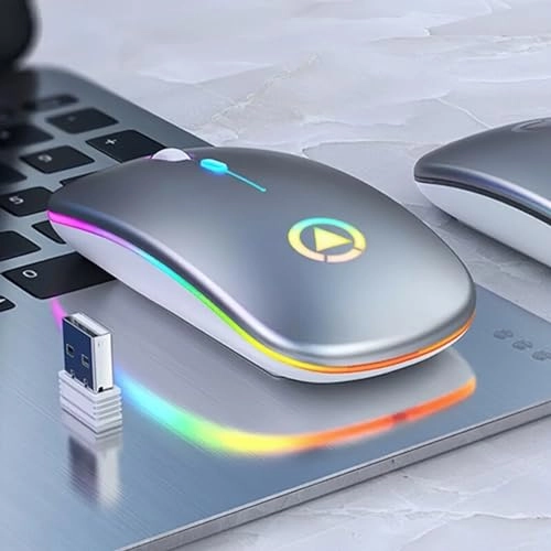 Ultra Thin Mouse - Wireless