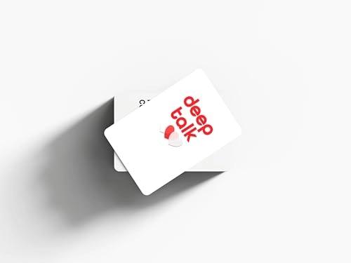 Deep Talk Married - Card Game