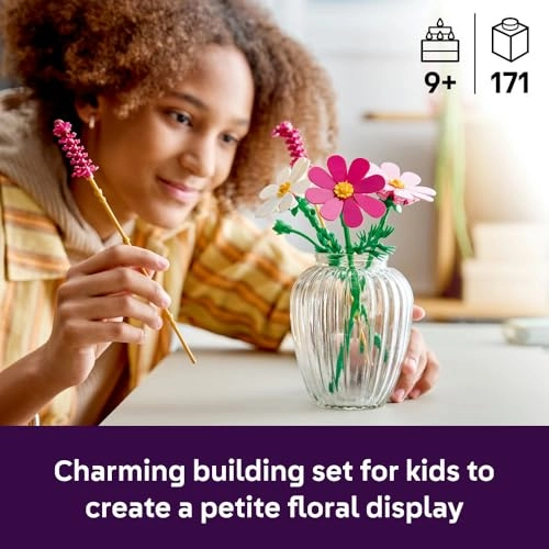 LEGO Botanicals Cosmos Flowers (11514)