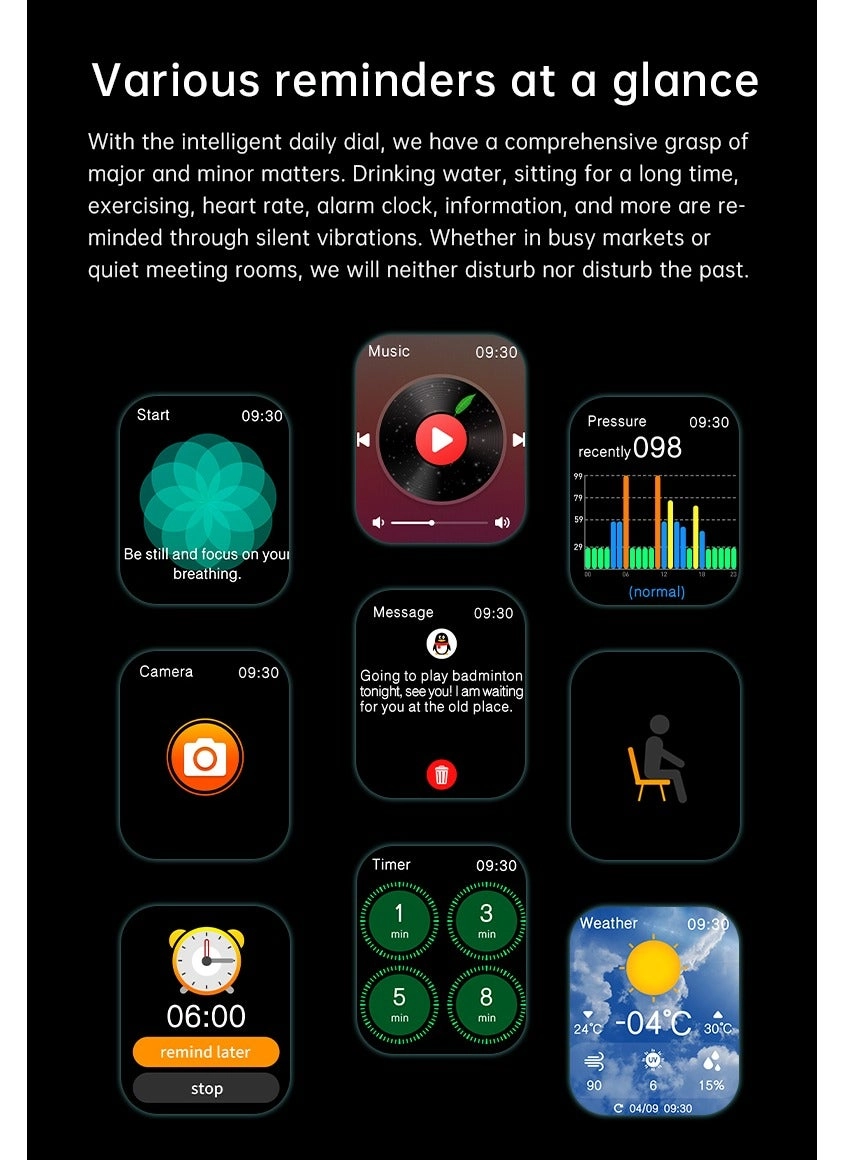 GSK 9 PRO Max stainless steel