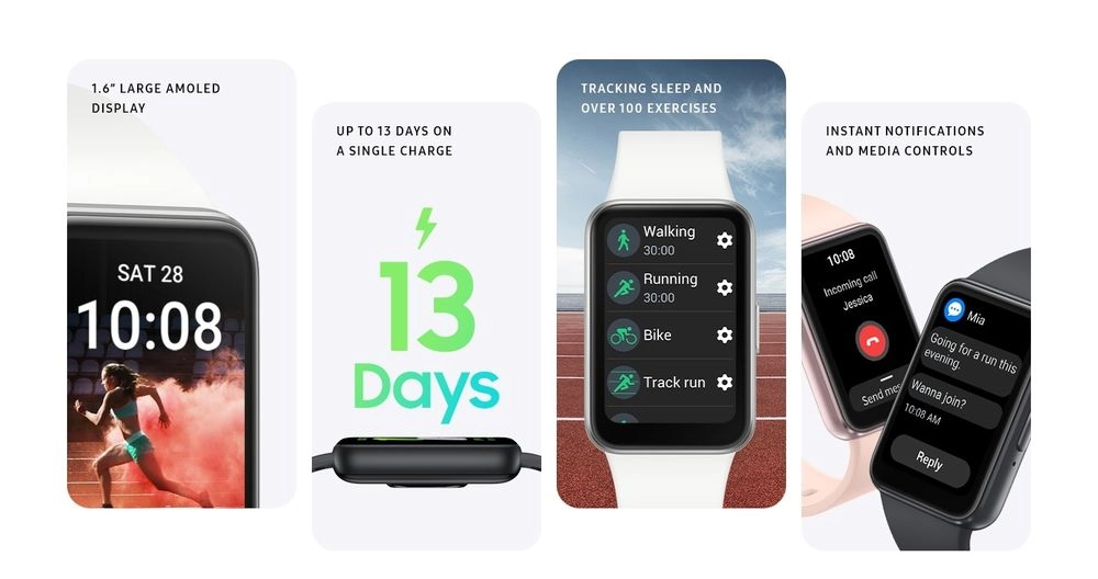 Galaxy Fit 3