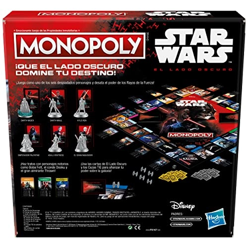 Monopoly: Dark Side