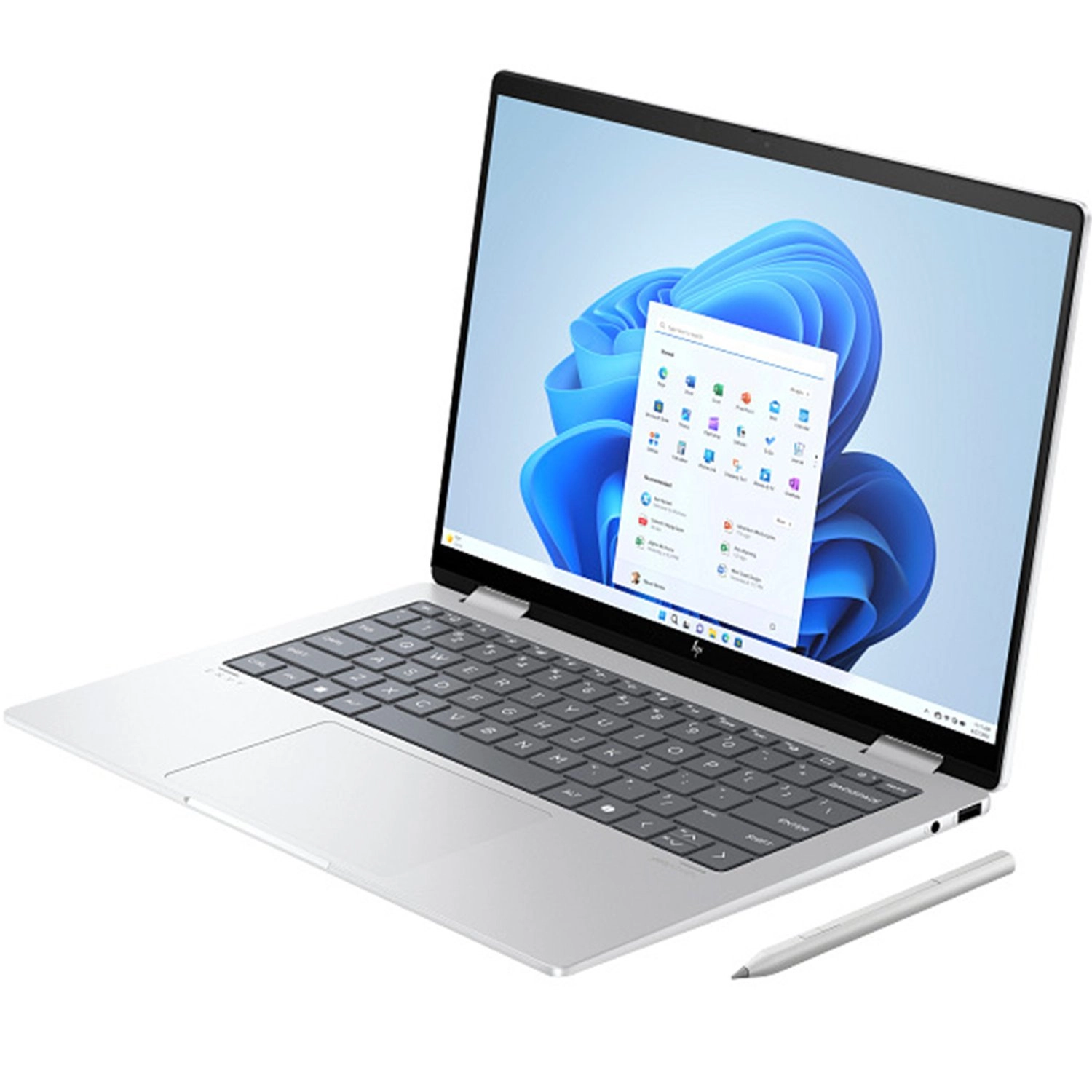 Envy x360 A57DNEA - 14'' Ryzen 5-8640HS 16GB DDR5 512GB SSD