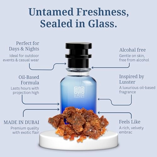 Lusster Eau de Parfum - 80 ml